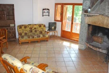 度假居 Casa Pirineu