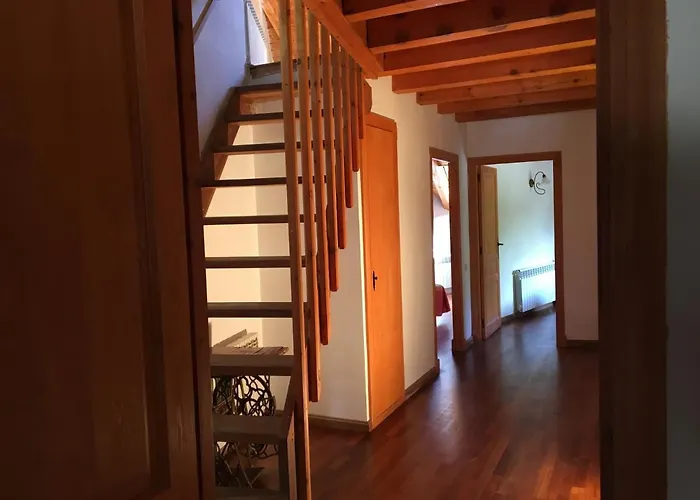 בית נופש Casa Pirineu *