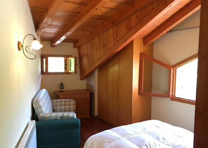 בית נופש Casa Pirineu