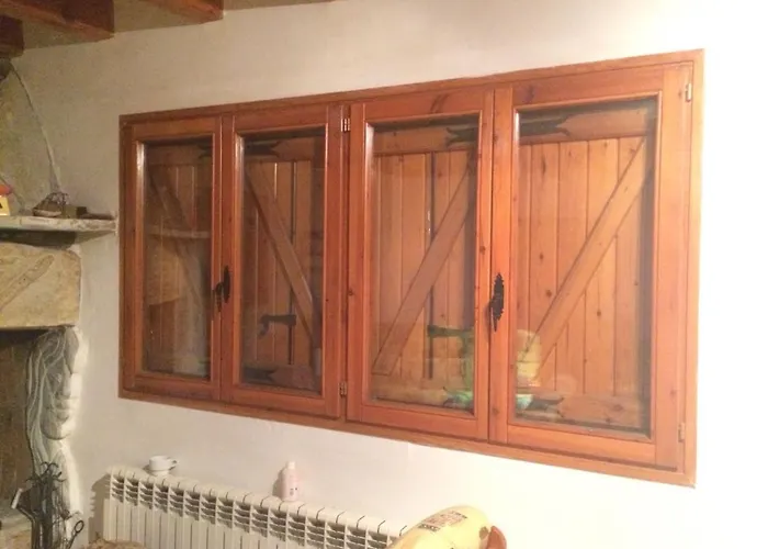 בית נופש Casa Pirineu *