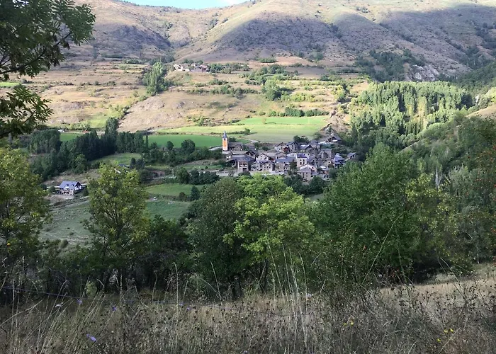 בית נופש Casa Pirineu