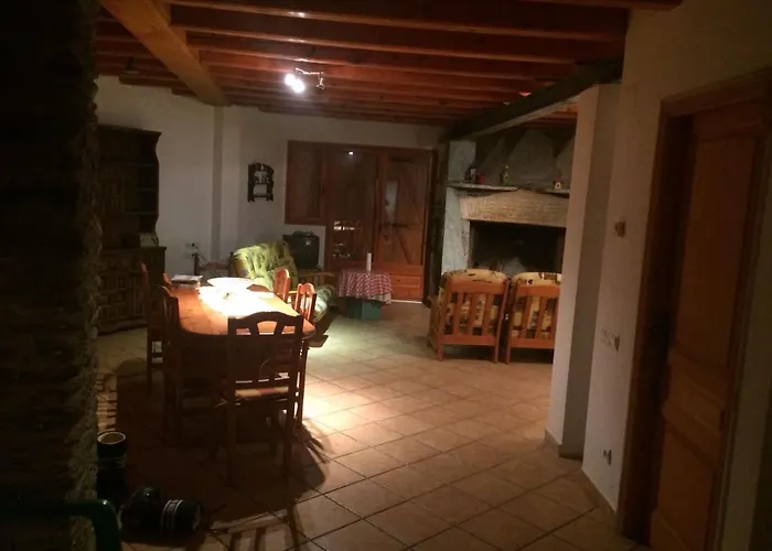 בית נופש Casa Pirineu