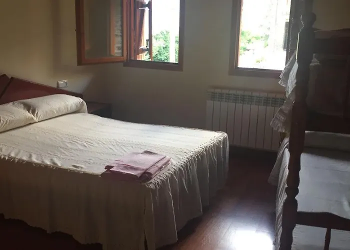בית נופש Casa Pirineu *