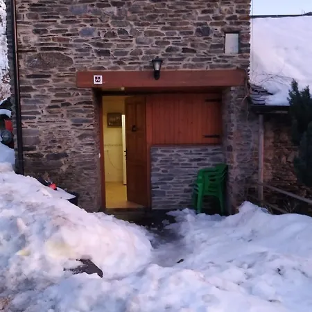 Casa Pirineu *