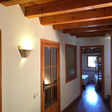 Casa de vacances Casa Pirineu